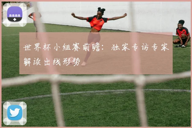 世界杯小组赛前瞻：独家专访专家解读出线形势